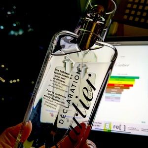 Cartier Décélération EDT